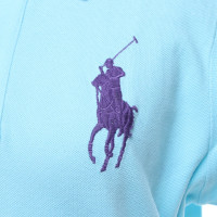 Polo Ralph Lauren Polo en turquoise