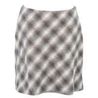 Hobbs Wool skirt with pattern