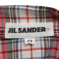 Jil Sander Plaid Shirt