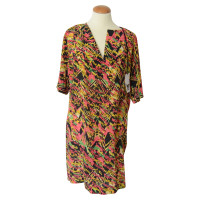Missoni Silk dress in multicolor