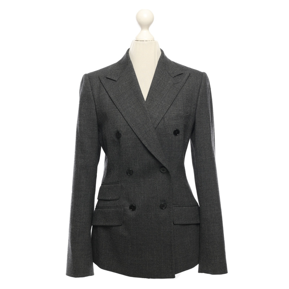 Dolce & Gabbana Blazer en Gris