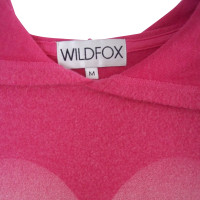Wildfox Oberteil in Rosa / Pink