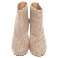Maison Martin Margiela Wedges in hout look