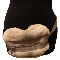 Chanel Shoulder bag Fur