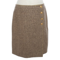 Chanel Skirt in Brown