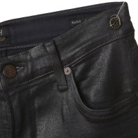 Citizens Of Humanity Jeans with a waxed surface