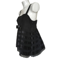 Red Valentino Top en Noir