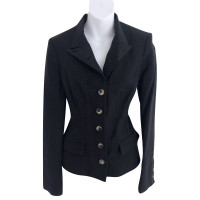 All Saints Blazer in Schwarz