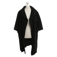 Louis Vuitton Coat in black