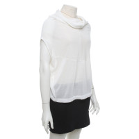 Brunello Cucinelli Top en blanc