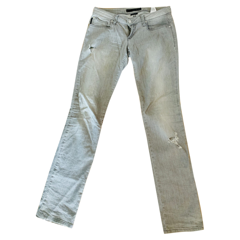 Calvin Klein Jeans in Denim in Grigio