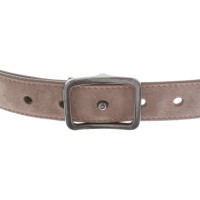 Brunello Cucinelli riem met applicatie