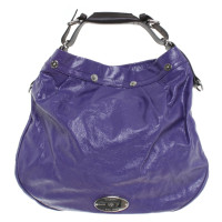 Mulberry Amanti dello shopping in un look crinkle