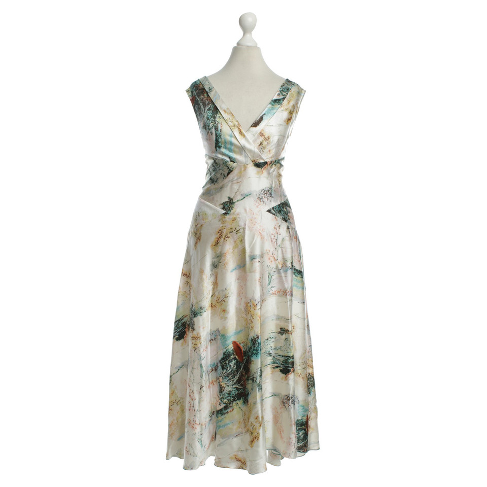 Diane Von Furstenberg Print dress