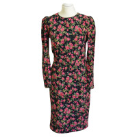 Dolce & Gabbana Robe en Viscose