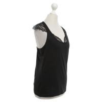 Balenciaga Tank top in zwart