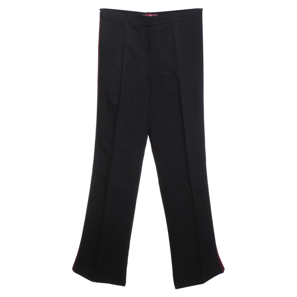 Kenzo trousers in black