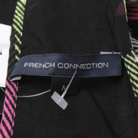 French Connection Abito con motivo
