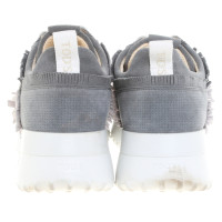 Tod's Trainers Suede
