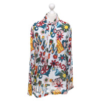 Moschino Love Blouse with pattern