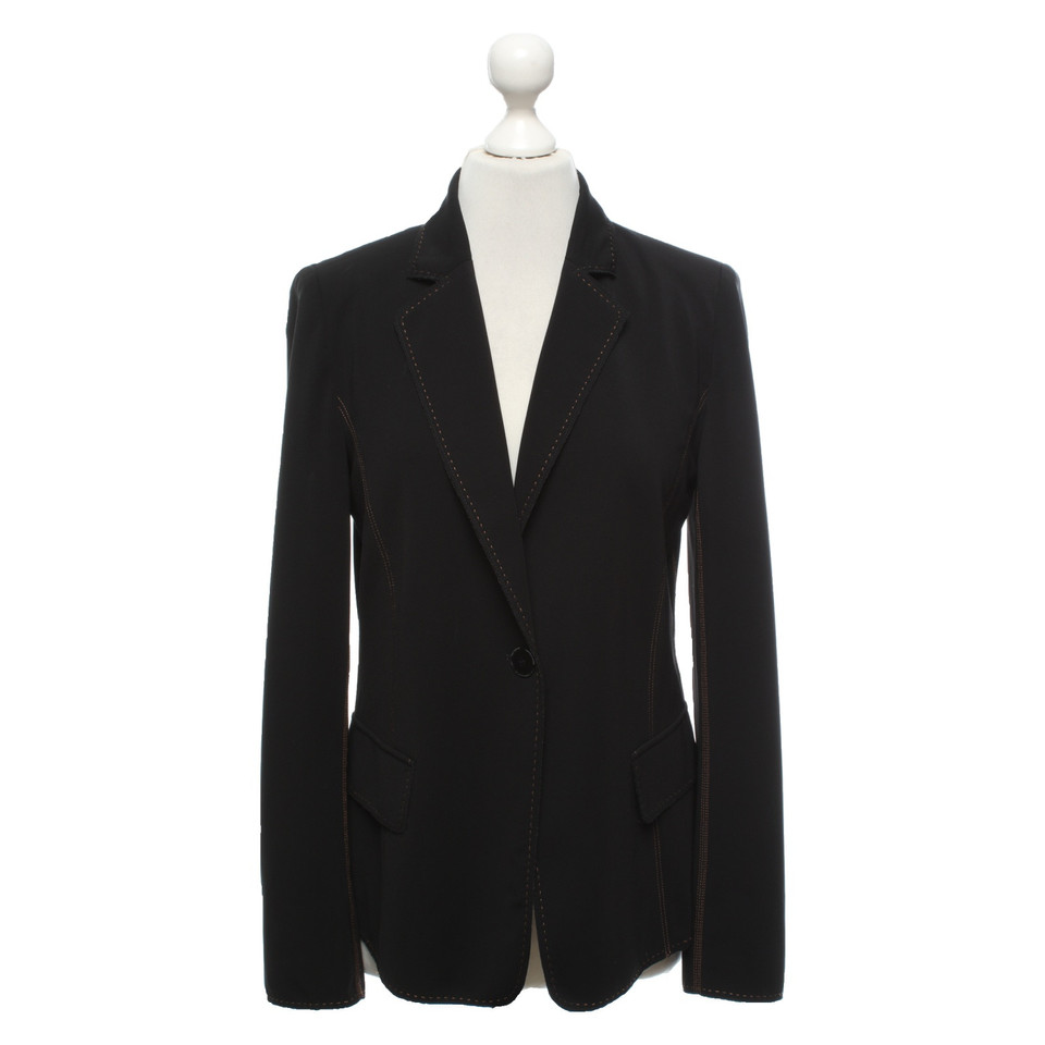 Marc Cain Blazer in Schwarz