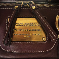 Dolce & Gabbana "Miss Easy Way Boston Bag"