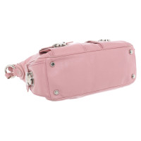 Marc Jacobs Handtasche aus Leder in Rosa / Pink