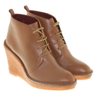 Marc By Marc Jacobs Wedges in brown