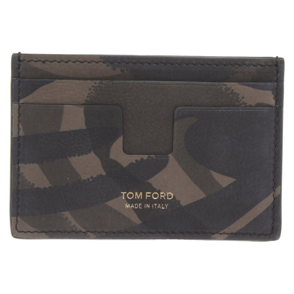Tom Ford Täschchen/Portemonnaie aus Leder