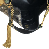 Gucci Hobo bag made of python leather