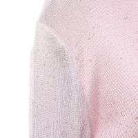 Roberto Cavalli Vest in roze / lila