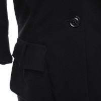 Diane Von Furstenberg Suit in Zwart