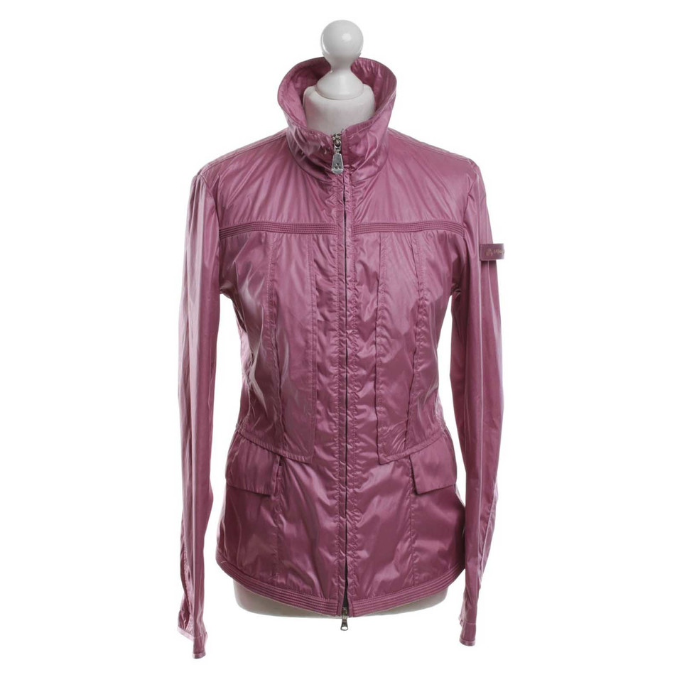 Peuterey giacca di transizione in rosa