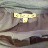 Patrizia Pepe trousers made of satin