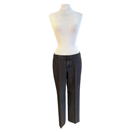 Strenesse Blue Trousers in Grey