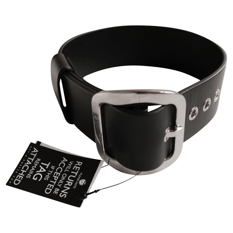 Givenchy Choker aus Leder