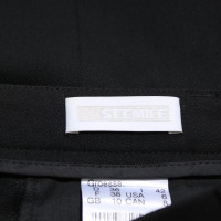 St. Emile Trousers in Black