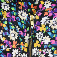 French Connection Neckholder-Kleid mit floralem Muster