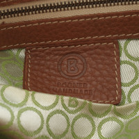 Bogner Handbag Leather in Brown