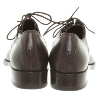 Jil Sander Lace-up shoes in Brown