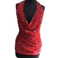 Patrizia Pepe Top with sequins