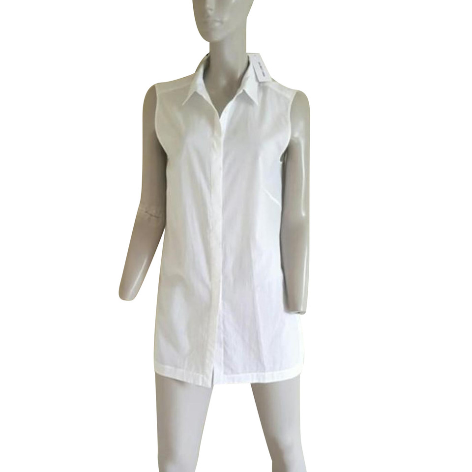Helmut Lang Sleeveless blouse