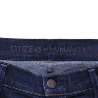 Citizens Of Humanity Blauwe spijkerbroek