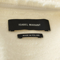 Isabel Marant Etoile Bovenkleding Wol in Crème