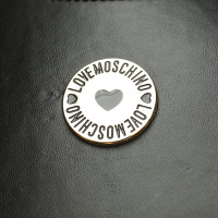 Moschino Love Handbag with motif