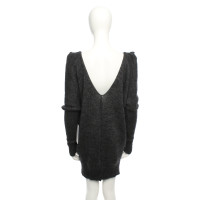 Isabel Benenato Knitwear in Grey