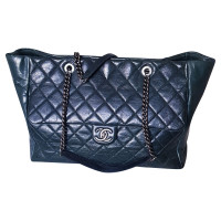 Chanel Grand  Shopping Tote in Pelle