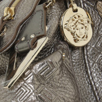 Gianni Versace Leather handbag