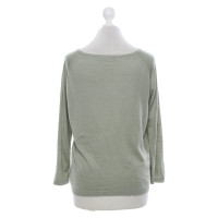 Max Mara Top en Vert