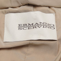 Ermanno Scervino Coat in beige